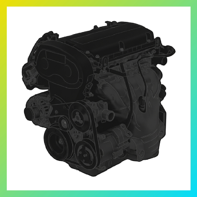 Audi 4.2L V8 FSI CAU / CAUA Engine | Oxford Engines