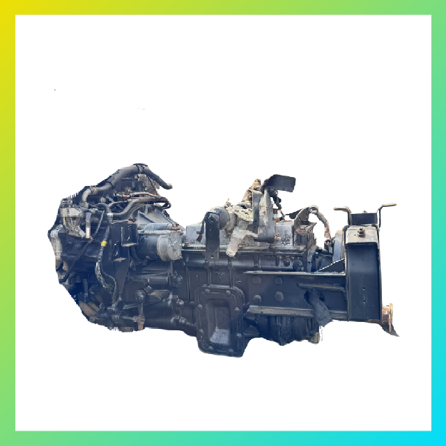 Isuzu 4HK1 Gearbox - Premium Replacement Transmission