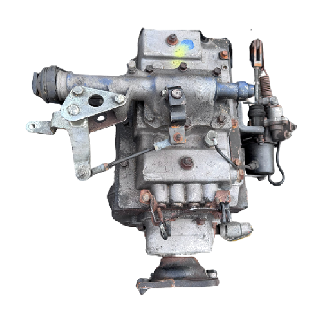 Isuzu 6HK1 Replacement Gearbox | Heavy-Duty Truck Transmissions