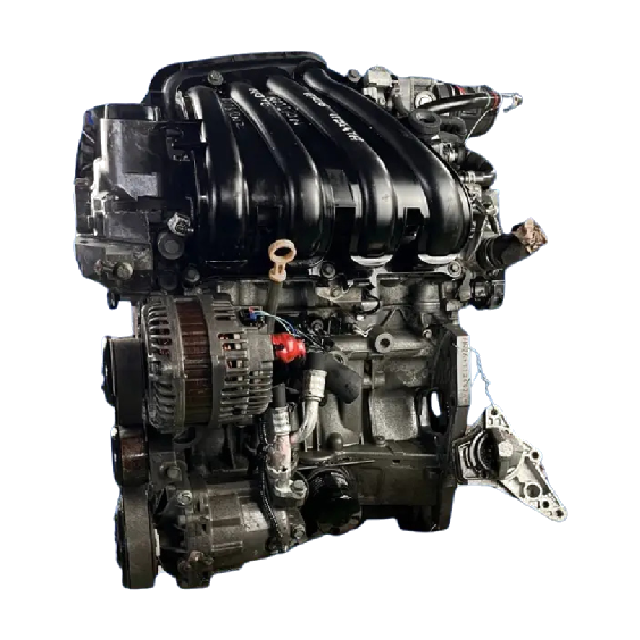Nissan HR16 1.6L 8-Injector Non-VVT Engine | Low Mileage Import