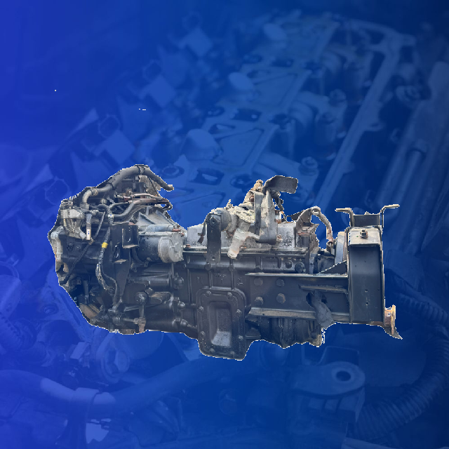 Isuzu 4HK1 Truck Gearbox for Sale | Manual & AMT Options