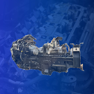Isuzu 4HK1 Truck Gearbox for Sale | Manual & AMT Options