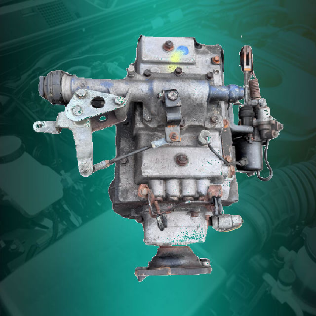 Isuzu 6HK1 Replacement Gearbox | High-Quality Truck Transmissions