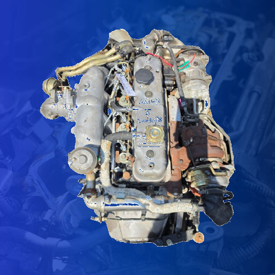 Isuzu 3.0L 4KH1 Truck Engine with Manual Diesel Pump