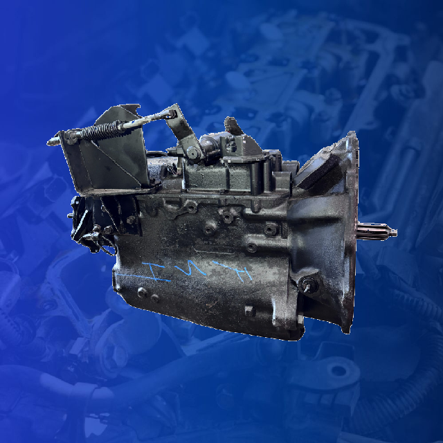 Hino J08C Replacement Gearbox | High-Quality Truck Transmissions