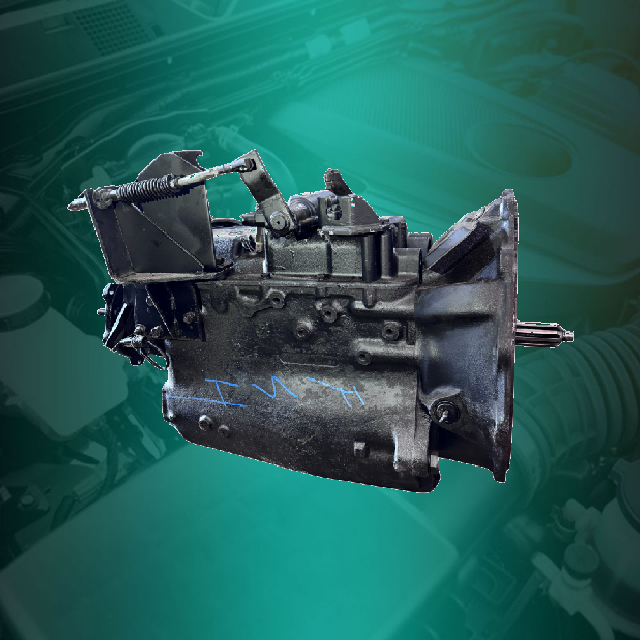 Hino J08C Replacement Gearbox | High-Quality Truck Transmissions