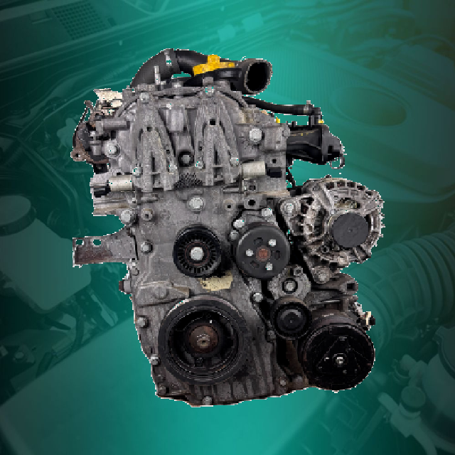 Renault 1.2 TCe H5FD Turbo Engine - Specialist Replacement Unit
