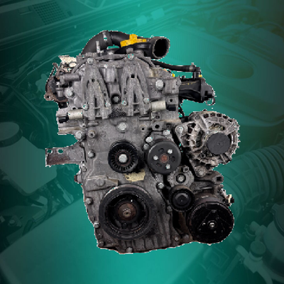 Renault 1.2 TCe H5FD Turbo Engine - Specialist Replacement Unit