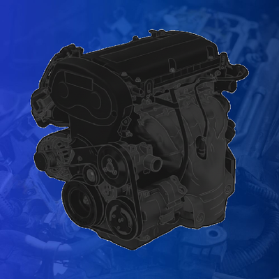Nissan Almera 1.8 QG18 Engine for Sale