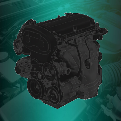 Audi 1.8 TFSI CJE Replacement Engine (CJEB, CJEE, CJED Variants)